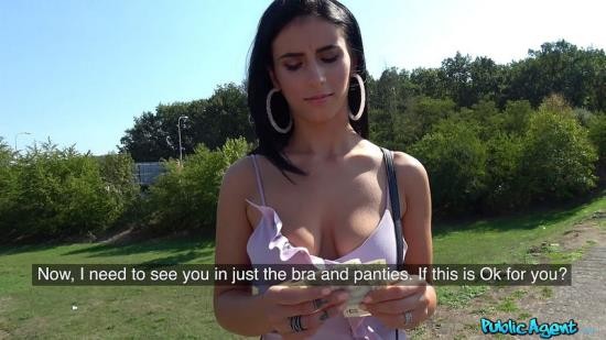 PublicAgent/FakeHub - Nelly Kent : Hot Romanian beauty fucked for cash (FullHD/1080p/1.32 GB)