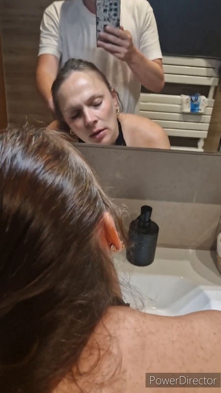 Onlyfans - Month Old German Pregnant Woman Fucked And Inseminated In The Bathroom Saskialove92 (SD/1920p/269 MB)