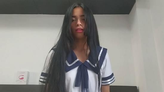 Onlyfans - Schoolgirl Sucks Her Classmate s Dick Until It Comes In Her Face Shawty Lanna (FullHD/1080p/324 MB)