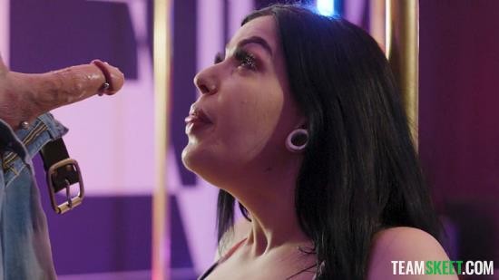 IMadePorn - Ariel Dixon : Pole Dancer Gets Pounded By Older Man (FullHD/1080p/379 MB)