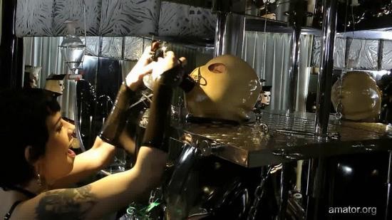 Rubber-Empire - Lady Minou and Kandy : Ultimate Rubber Sex Part2 (HD/720p/465 MB)