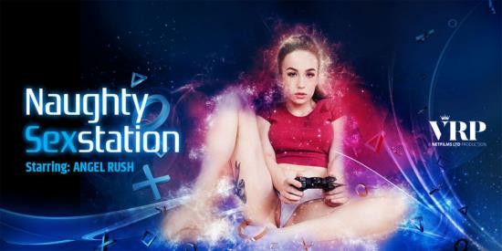 VRPFilms - Naughty Sex Station: Angel Rush (UltraHD/4K/1920p/4.02 GB)