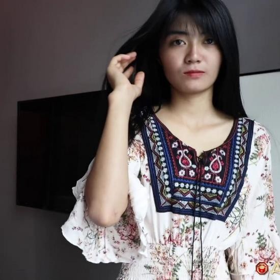 AsianSexDiary - Wanda : Maid Fucking White Guy On Day Off (FullHD/1080p/1.46 GB)