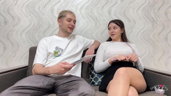 Onlyfans - Step Sis Came Home From School And Asked Step Bro To Help With Homework But He Want Handjob For It Sugary Kitty (FullHD/1080p/322 MB)