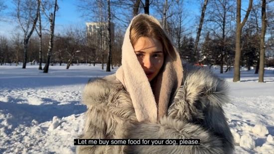 Onlyfans - Walked The Dog And Fucked a Hot Slut Doggy Style Californiababe (FullHD/1080p/373 MB)