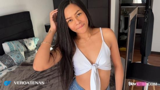 Onlyfans - 8 Year Old VEROATENAS Colombian Comes To The Blowjob Casting And Ends Up Fucking Me Blowketing (FullHD/1080p/469 MB)