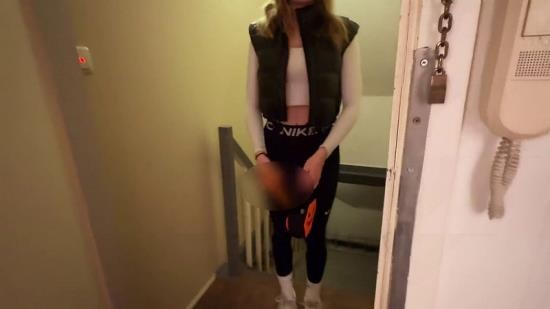 Onlyfans - Pumpkin Girl  Trick Or Treat Gone Wrong AlexSanderOfficial (FullHD/1080p/52.6 MB)