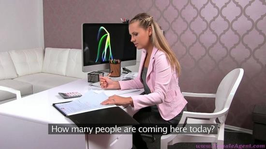 FemaleAgent/Casting.xxx - Hugo, Sharon Star (AKA: Susanna, Zuzana C, Zuzana Z, Zuzana Zeleznovova, Zuzanna) - Episode 134 (FullHD/1080p/1.99 GB)