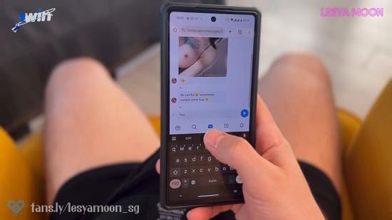 Onlyfans - POV Your Dream Of Fuck Me Has Come True Lesya Moon (FullHD/1080p/317 MB)
