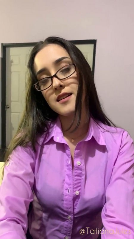 Onlyfans - TEEN BEGS For Work And Ends Up With CUM In Her MOUTH Tatiana Jules (SD/1080p/172 MB)