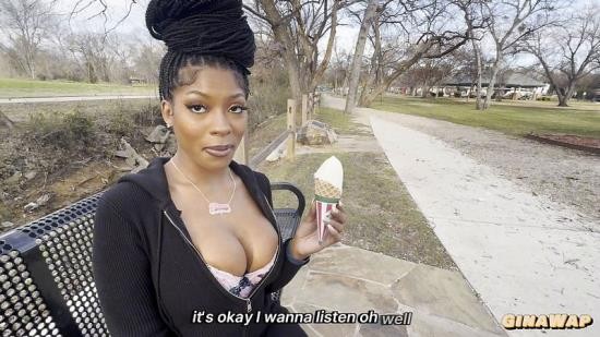 Onlyfans - My Date Wanted To Fuck And Suck Me At The Park, Then Do It Again His Car Gina WAP (FullHD/1080p/269 MB)