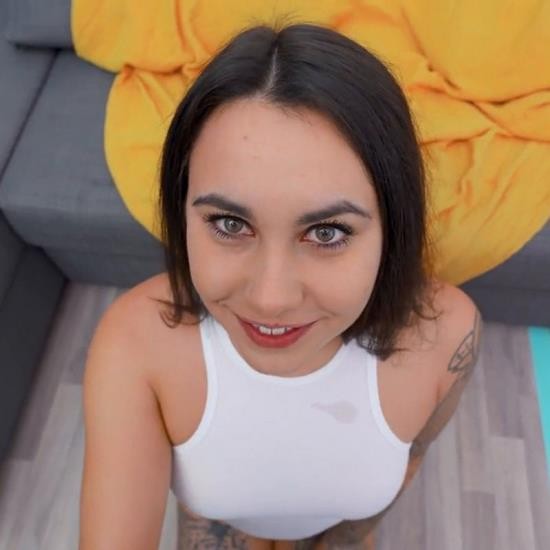NextDoorHobby - Jenny Stella : Caught Spying On Roommate Ends With Anal Creampie (HD/720p/336 MB)