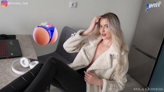 Onlyfans - Are You a Fool Why Did You Give Me Viagra Spread Your Legs And Correct Your Mistake Mila Lioness (FullHD/1080p/391 MB)