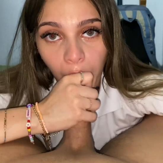 Onlyfans - I Fuck My Classmate After School Hot Schoolgirl Argentina Milipilisex420 (FullHD/1080p/448 MB)