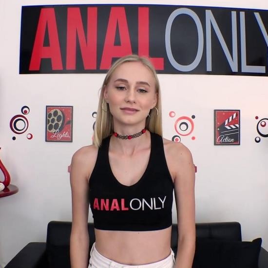 AnalOnly - Alicia Williams (Alicias Anal Tryout) (FullHD/1080p/1.94 GB)