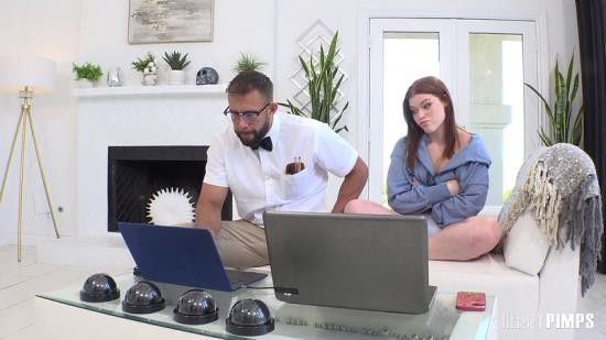CherryPimps - Katerina DeVille : A Very Special Tech Assist (FullHD/1080p/353 MB)
