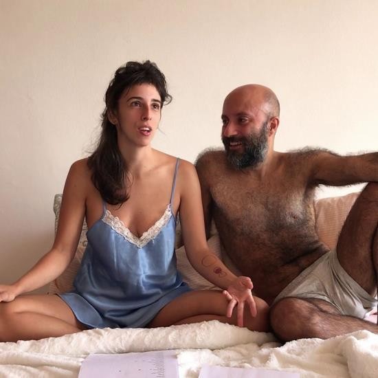Lustery - E724 Edu,Fe Cummunication By Feel (FullHD/1080p/1.02 GB)