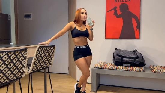 Onlyfans - My Colombian STEP SISTER Convinced Me To Fuck WITHOUT CONDOM  Abella Olsen Abella Olsen (FullHD/1080p/881 MB)