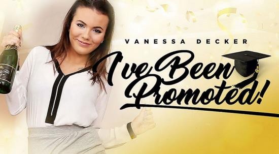 RealityLovers - Vanessa Decker: I've Been Promoted! (UltraHD/4K/1920p/4.92 GB)