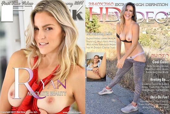 FTVMilfs - Absolute Beauty | Her Dazzling Smile: Ryan Ryans (FullHD/1080p/4.43 GB)