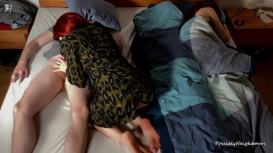 Onlyfans - Naughty Redhead Secretly Fucks Big Cock In Front Of His Wife PossiblyNeighbours (FullHD/1080p/313 MB)