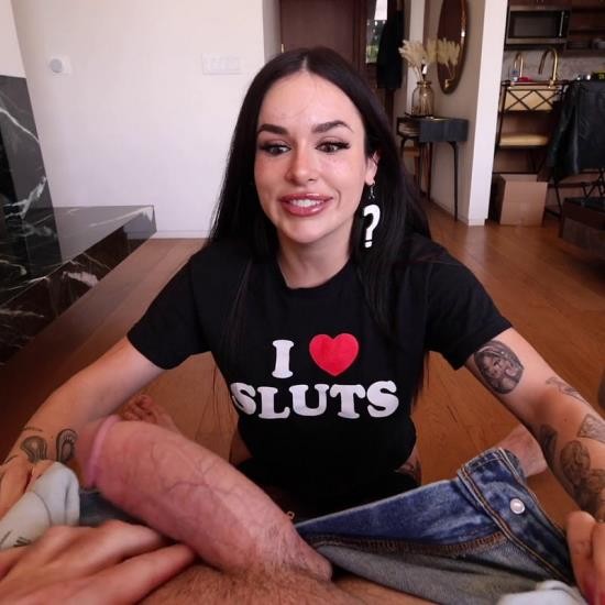 Onlyfans - Petite Amateur Brunette Takes On Dick Size Of WINE BOTTLE  Girthmasterr x Effycutie Effycutie (FullHD/1080p/300 MB)