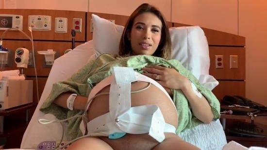 Onlyfans - Diosaera In Hospital Shows Her Swollen Pussy Before Delivery Diosaera (HD/720p/23.8 MB)