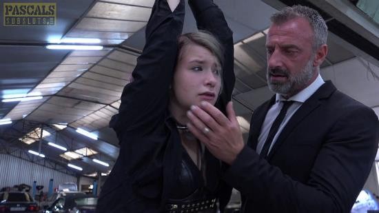 PascalsSubSluts - Emily Addams : Hoisted (HD/720p/498 MB)