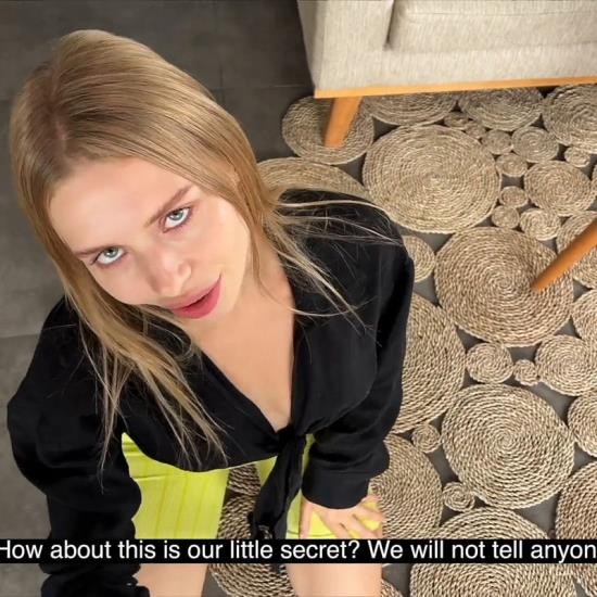 Onlyfans - Sharing a Bed With Dad s New Girlfriend Don t Tell Him About This Stupid Hoe Californiababe (FullHD/1080p/672 MB)