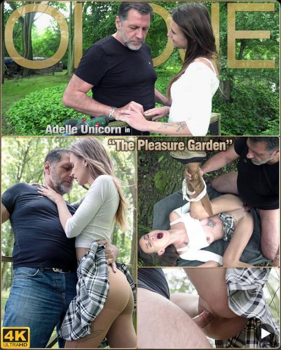 Oldje/ClassMedia - The Pleasure Garden : Adelle Unicorn (SD/720p/483 MB)