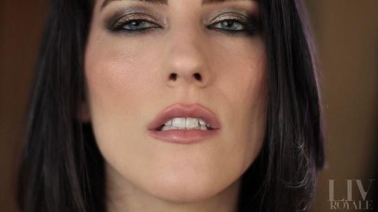 ManyVids - LivRoyale : Cum In My Mouth (FullHD/1080p/985 MB)