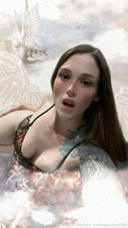 Onlyfans - Red Willow Clip 9 (UltraHD/4K/2160p/1.14 GB)