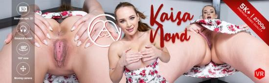 CzechVRFetish - Kaisa Nord: What a View! (UltraHD/4K/1920p/4.45 GB)