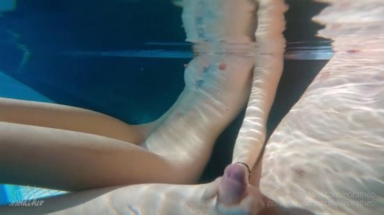 Onlyfans - We Did It Again Risky Fucking In Public Sauna Noratheo (FullHD/1080p/182 MB)