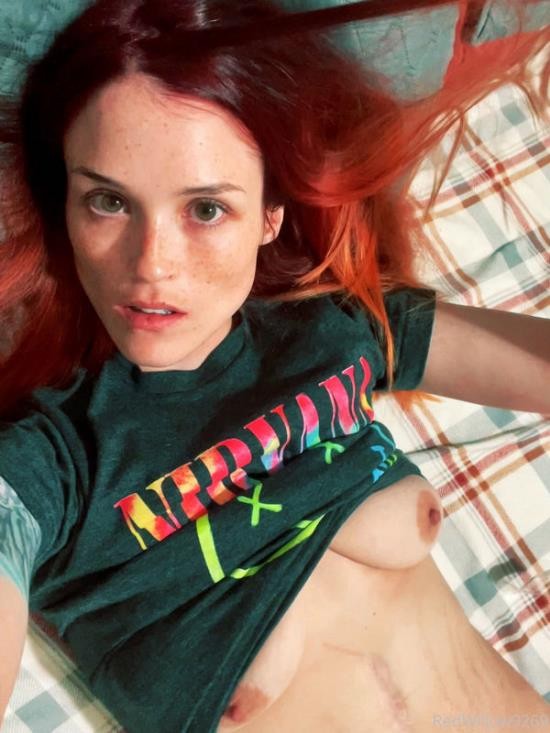 Onlyfans - Red Willow Clip 85 (UltraHD/4K/2160p/432 MB)