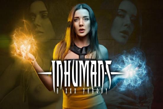 VRCosplayX - Inhumans A XXX Parody : Sybil A (2K/1440p/3.54 GB)