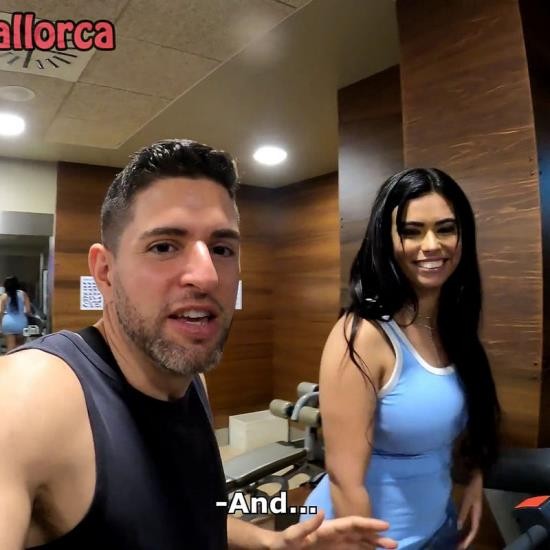 Onlyfans - Huge Ass Brazilian Slut Gets Fucked In The Gym Hard Antonio Mallorca (FullHD/1080p/307 MB)