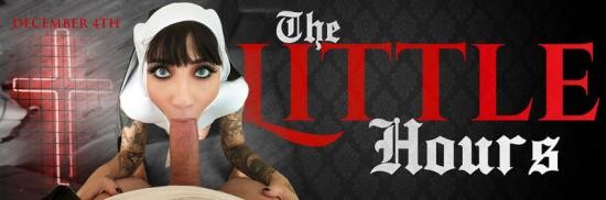 VRConk - The Little Hours : Charlotte Sartre 4K (UltraHD/4K/1920p/1.13 GB)