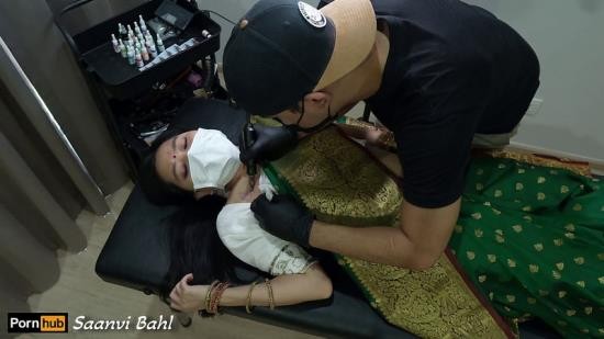 Onlyfans - Indian Desi Girl For Tattoo And Dick ,put Inside Her Ass Saanvi Bahl (FullHD/1080p/312 MB)