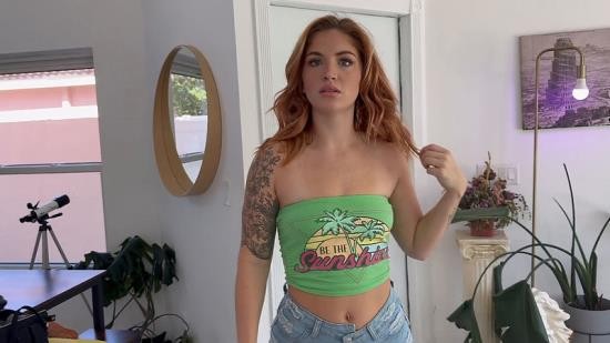 Onlyfans - My Roommates Ex Girlfriend Asked Me For a Facial Zoe Neli (FullHD/1080p/400 MB)