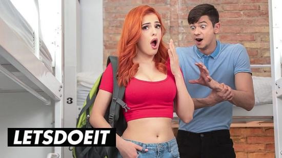 HornyHostel/LetsDoeIt - Secret Hostel Admirer : Mini Vamp aka Mina Von D (HD/720p/871 MB)