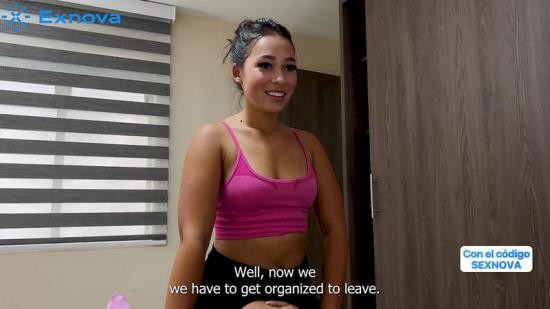 Onlyfans - Mi Hermanastro Es Un Nerd y Decido Ayudarlo a Perder Su Virginidad Daniela Andrea y Pipeboy1 Daniela Andrea (FullHD/1080p/770 MB)