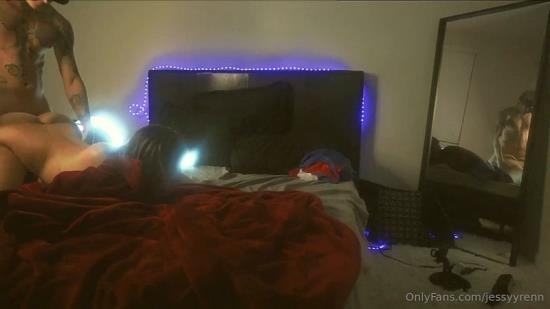 Onlyfans - Jessitron Allison Cactus, Jessyyrenn, Jessyren (HD/720p/576 MB)