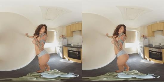 JimmyDraws - Roxy Love, Alt Model Kitchen Strip (UltraHD/4K/1920p/1.80 GB)