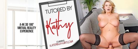 VRBangers - Tutored By Kathy: Katerina Hartlova (UltraHD/4K/1920p/4.50 GB)