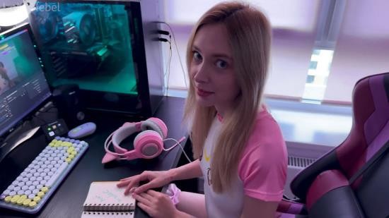 Onlyfans - Stepsister Was Caught Doing Webcam, Now She Also Acts In Porn  Loly Nebel Loly Nebel (FullHD/1080p/323 MB)