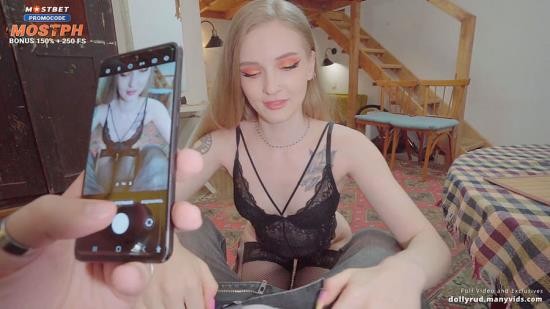 Onlyfans - Stepsister Wanted Hot Photos, But Got a Great Fuck Dolly Rud Dolly Rud (FullHD/1080p/443 MB)