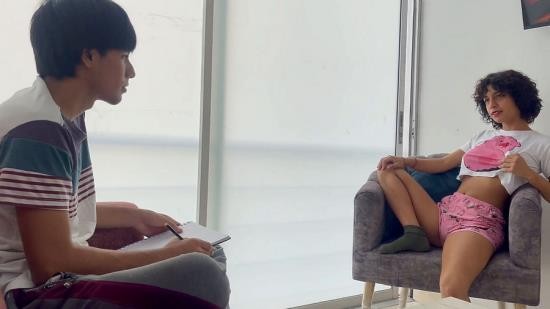 Onlyfans - My Stepsister Helps Me With My Drawing Classes And I End Up Cumming In Her Ass Julianapalvin (FullHD/1080p/352 MB)