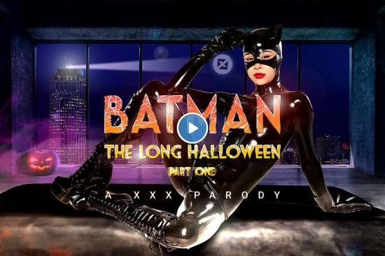 VRCosplayX - Kylie Rocket  Batman The Long Halloween Part One A XXX Parody (2K/1440p/4.79 GB)