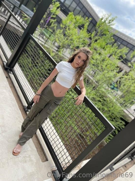 Onlyfans - Sno Marie Video 279 (SD/1920p/442 MB)